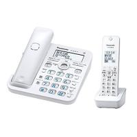 パナソニック 電話機 RU・RU・RU VE-GZ50DL-W [ホワイト] | オマツリライフ