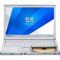 新品SSD 240GB搭載 中古ノート Panasonic Let'snote CF-SX3(EDRCS)   第 | オマツリライフ