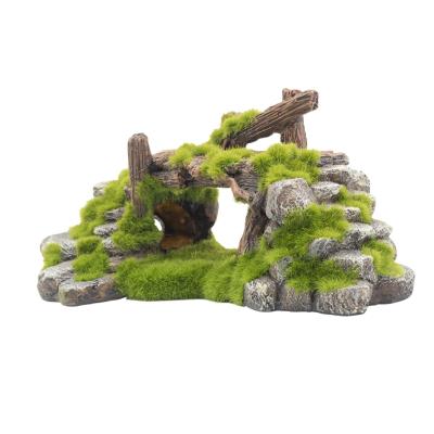 一点物 アーチ型流木3本セット 水槽 流木 アーチ（レイアウト用品（水槽、アクアリウム用品