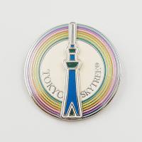 みーほ 東京スカイツリーピンバッジ他７点組 Amazon.co.jp: 東京スカイツリー W1SH RIBBON ピンバッジ : おもちゃ
