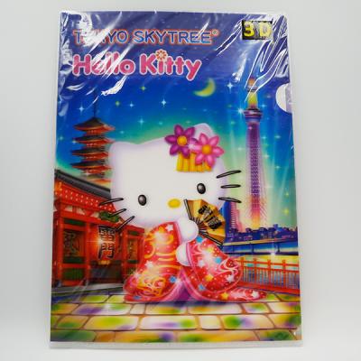 ご当地キティ（クリアファイル）｜ファイル、ケース｜文具