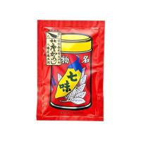 八幡屋礒五郎七味唐辛子袋18g（信州長野のお土産 善光寺八幡屋礒五郎） | 長野のお土産ハッピー