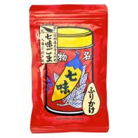 八幡屋礒五郎七味ごま袋60g（信州長野のお土産 善光寺八幡屋礒五郎） | 長野のお土産ハッピー