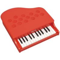 河合楽器　カワイ　ミニピアノ　Ｐ−２５　ポピーレッド　KAWAI　日本製　卓上ピアノ　 | おもちゃのキムラ