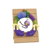 【4.フワンテ】 ポケットモンスター ポケモン リースコレクション Happiness wreath （ハピネス リース） | おもちゃのお店・森のポワル