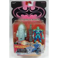 BATMAN バットマン　バットマン＆ロビン　DXフィギュア　アイス テラー Mr.フリーズ | お宝・レア物専門！　おもちゃ屋
