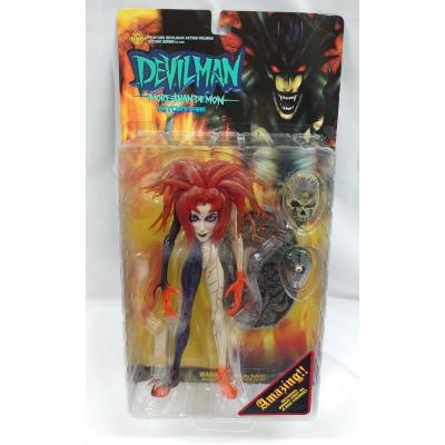 デビルマン サイコジェニー アクションフィギュア 永井豪 未開封 新品