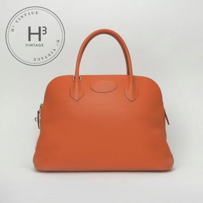 エルメス　HERMES ボリード35 【即購入可】【10月中のみの出品】 楽天市場】【HERMES】エルメス ボリード 35 ハンド バッグ
