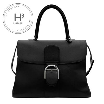デルボー ブリヨンGM 2way バッグ ブラック 楽天市場】デルヴォー DELVAUX ブリヨンGM ブリヨン GM バッグ