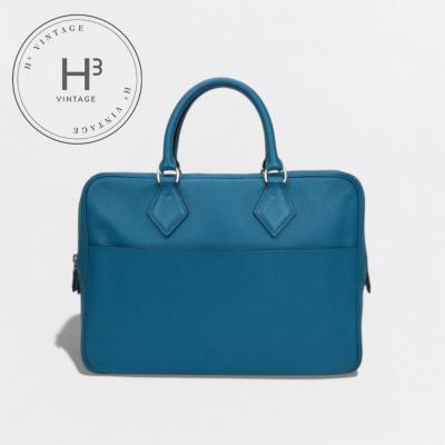 エルメス プリュム（HERMES）（バッグ、小物素材：本革、レザー）の