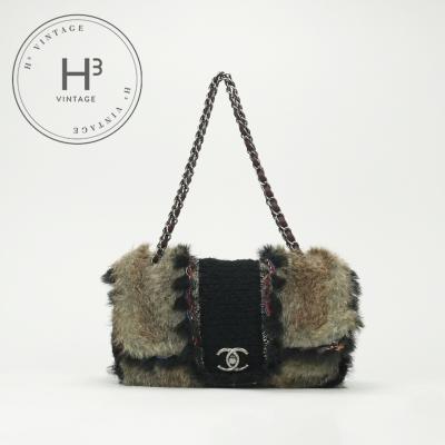 シャネル ファー バッグのおすすめ人気商品一覧 通販 - Yahoo!ショッピング