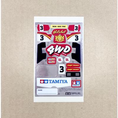 おもちゃのキムラミニ四駆ホビー館 - ステッカー｜Yahoo