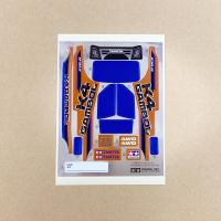 K4 ギャンボー　ステッカー　ミニ四駆REV１８７１８　ばら売り | おもちゃのキムラミニ四駆ホビー館