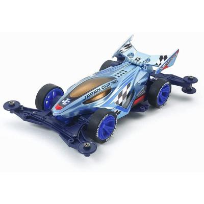ミニ四駆　VZマシン ミニ四駆】史上最高のボディ！VZシャーシのガチマシンが遂に完成