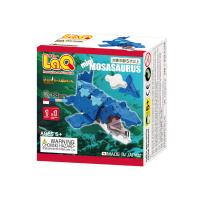 LaQラキュー　ダイナソーワールドミニ　ミニモササウルス　８８ピース　知育玩具　日本製パズルブロック | おもちゃのキムラ LaQラキュー店