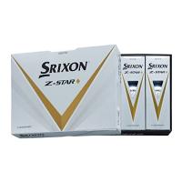 ダンロップゴルフボール SRIXON Z-STAR ダイアモンド 2023年モデル 1ダース(12個入り) ホワイト | パンダレッグ商店