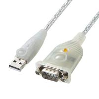 サンワサプライ USB-RS232Cコンバータ(1.0m) USB-CVRS9HN-10 | パンダレッグ商店