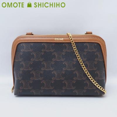 セリーヌ チェーンショルダーバッグの商品一覧 通販 - Yahoo!ショッピング