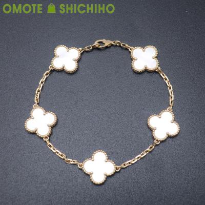 ヴァンクリーフ＆アーペル ヴィンテージ アルハンブラ 5モチーフ  