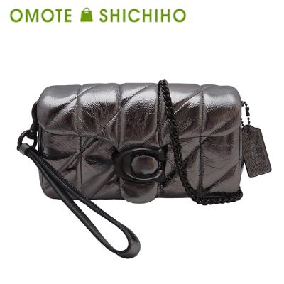 希少✨COACH エルゴ シグネチャー がま口 バッグ Y2K ボルドー 肩掛け ⭐️美品⭐️ COACHコーチ ショルダーバッグ クロスボディ ボルドー