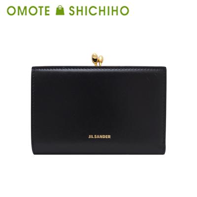 二つ折り財布 がま口（JIL SANDER）の商品一覧 通販 - Yahoo!ショッピング