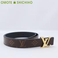 ルイヴィトン Louis Vuitton モノグラム サンチュール イニシャル 25mm ルイヴィトン Louis Vuitton モノグラム サンチュール イニシャル 25mm