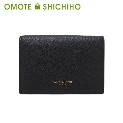 サンローラン 名刺入れのおすすめ人気商品一覧 通販 - Yahoo!ショッピング