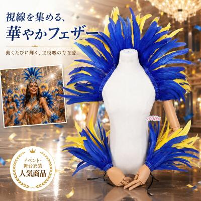 サンバカーニバル 衣装の商品一覧 通販 - Yahoo!ショッピング