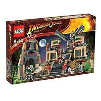 【送料無料】レゴ (LEGO) インディ・ジョーンズ クリスタル・スカルの魔宮 7627 | omss store