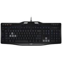 【送料無料】Logitech G105 Gaming Keyboard with Backlighting 並行輸入 | omss store