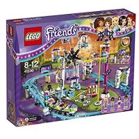 【送料無料】レゴ (LEGO) フレンズ 遊園地"ジェットコースター" 41130 | omss store
