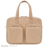 SIWA・紙和 【受注生産商品】SIWA オーバーナイトバッグ 和紙 メンズ