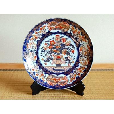 飾皿　置物 ヨーロッパ ポルトガル製 アルコバッサ 飾り皿 ニワトリ