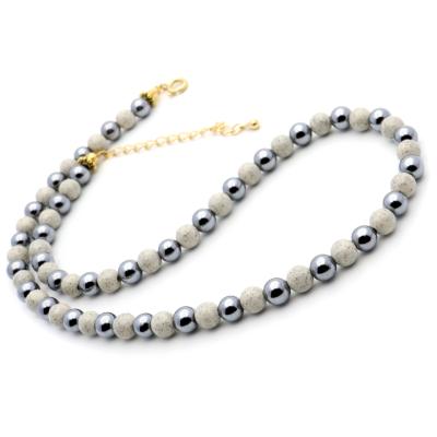 玉川温泉の石（健康アクセサリーネックレス）｜健康アクセサリー