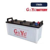 G&amp;Yu バッテリー スターティングバッテリー HD-245H52 176Ah 5時間率容量 メーカー直送のため代引 時間指定不可 | サブバッテリーシステム専門店ワンゲイン