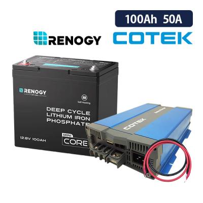 サブバッテリーシステム専門店ワンゲイン - RENOGY（レノジー）｜Yahoo