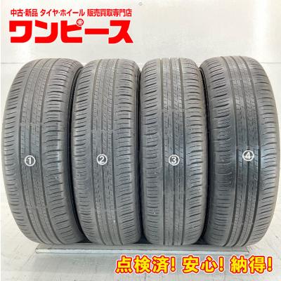 ダンロップ　ENASAVE EC300＋　2本 ① Amazon.co.jp: DUNLOP(ダンロップ) タイヤ サマータイヤ 1本 ENASAVE