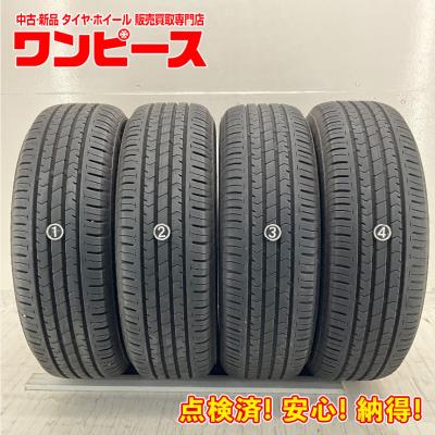 175/70R14 夏 2023年 ブリヂストン【~80％ 富山】中古4本