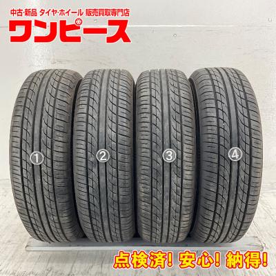 155/65R13 YOKOHAMA イエローハット PRACTIVA イエローハット 155/65r13 プラクティバ 4本 2021年製 4826
