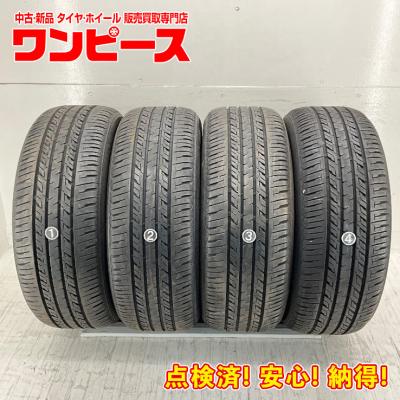215 55 r17 4本セット（BRIDGESTONE／自動車用タイヤ、ホイール
