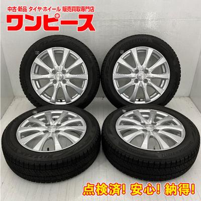 BRIDGESTONE 自動車 冬タイヤ、ホイールセット(タイヤ幅サイズ BRIDGESTONE 自動車 冬タイヤ、ホイールセット(タイヤ幅サイズ