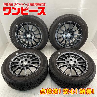 ミシュラン 自動車 冬タイヤ、ホイールセット｜タイヤ、ホイール
