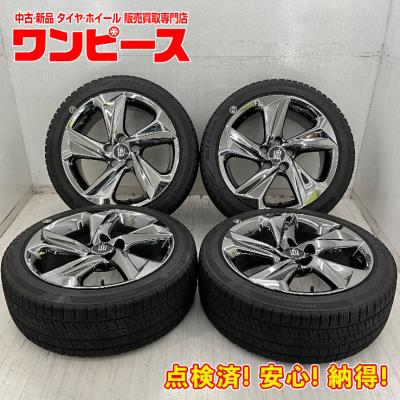 クラウン 5本スポーク（トヨタ）（リム径（ホイールサイズ）：18インチ