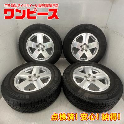 265 65 18 スタッドレス（ミシュラン／自動車用タイヤ、ホイール