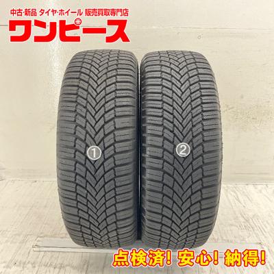 185/60r15（BRIDGESTONE／オールシーズンタイヤ）｜タイヤ、ホイール