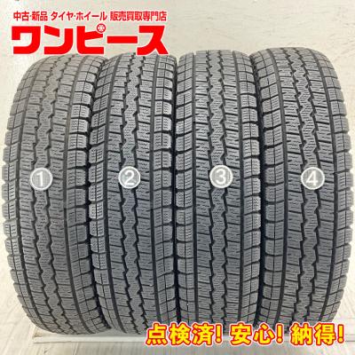 145r12 6pr スタッドレス 4本のおすすめ人気商品一覧 通販 - Yahoo