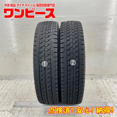 ホイール付きスタッドレス2本 2025年製 ヨコハマ ice GUARD iG91 for VAN 145/80R12 80/78N