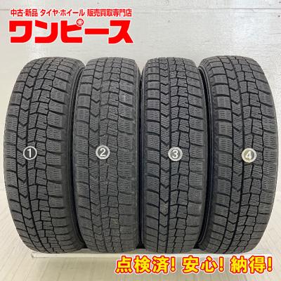 155 65r14 スタッドレス（WINTER MAXX）のおすすめ人気商品一覧 通販