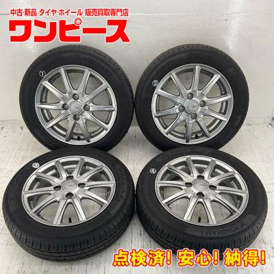 ダイハツ155/65R14 タイヤ・ホイールセット 14インチ　タイヤ2024年 楽天市場】【取付対象】2025年製 ブリヂストン N-BOX タント