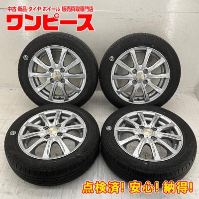 n-wgn カスタム（DUNLOP／自動車 夏タイヤホイールセット）（穴数：4穴